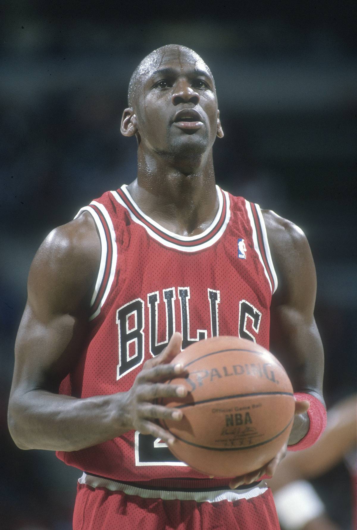 Michael Jordan