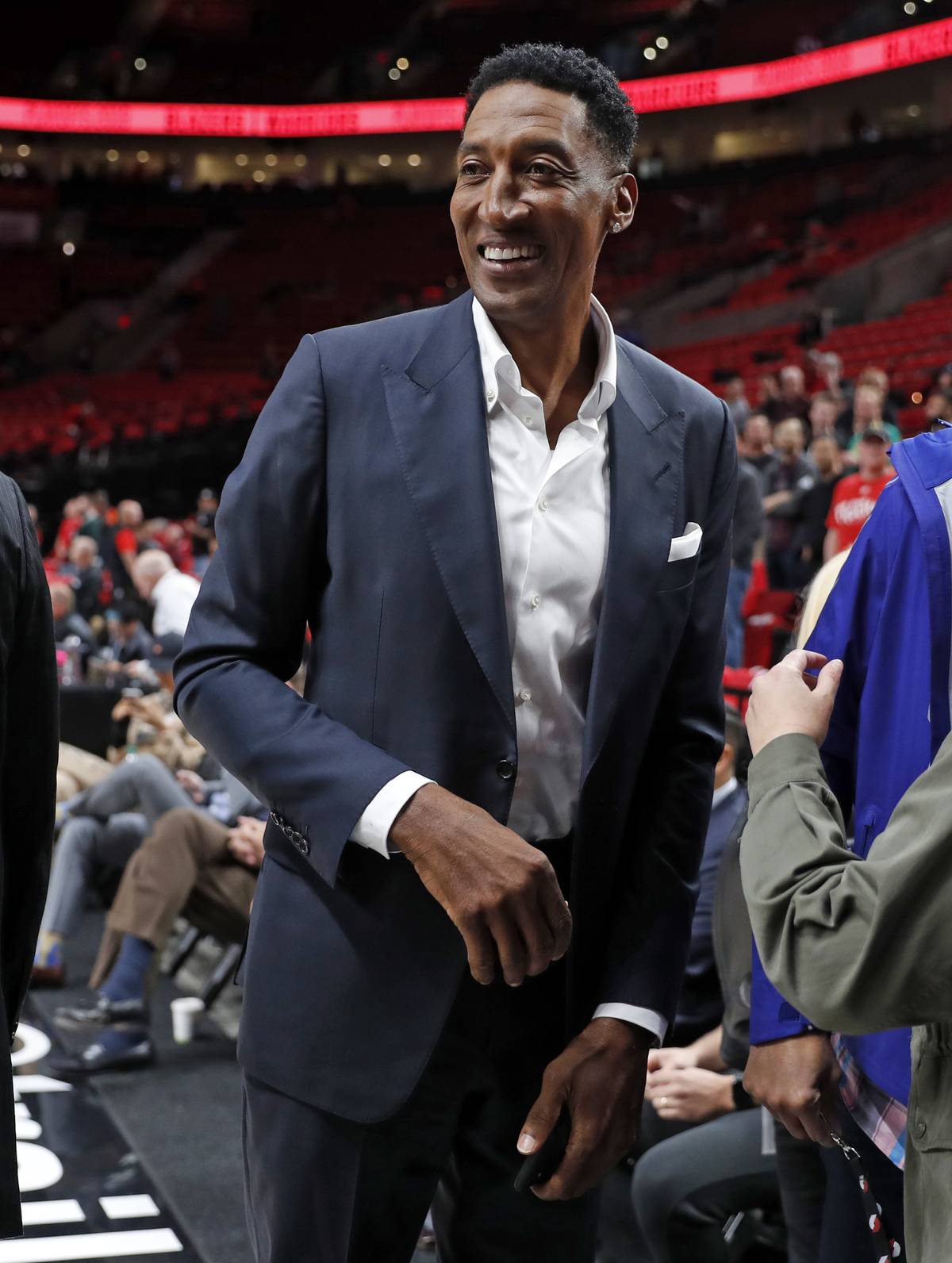 Scottie Pippen