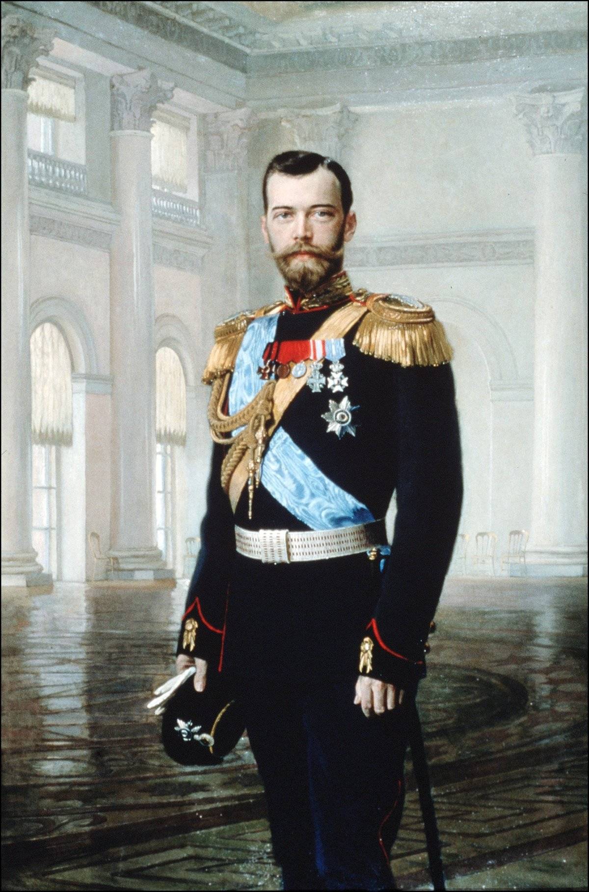 Czar Nicholas II