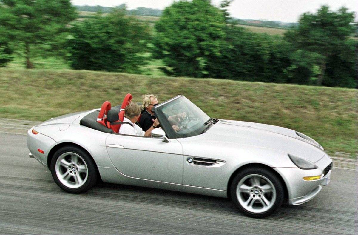 BMW International Op
