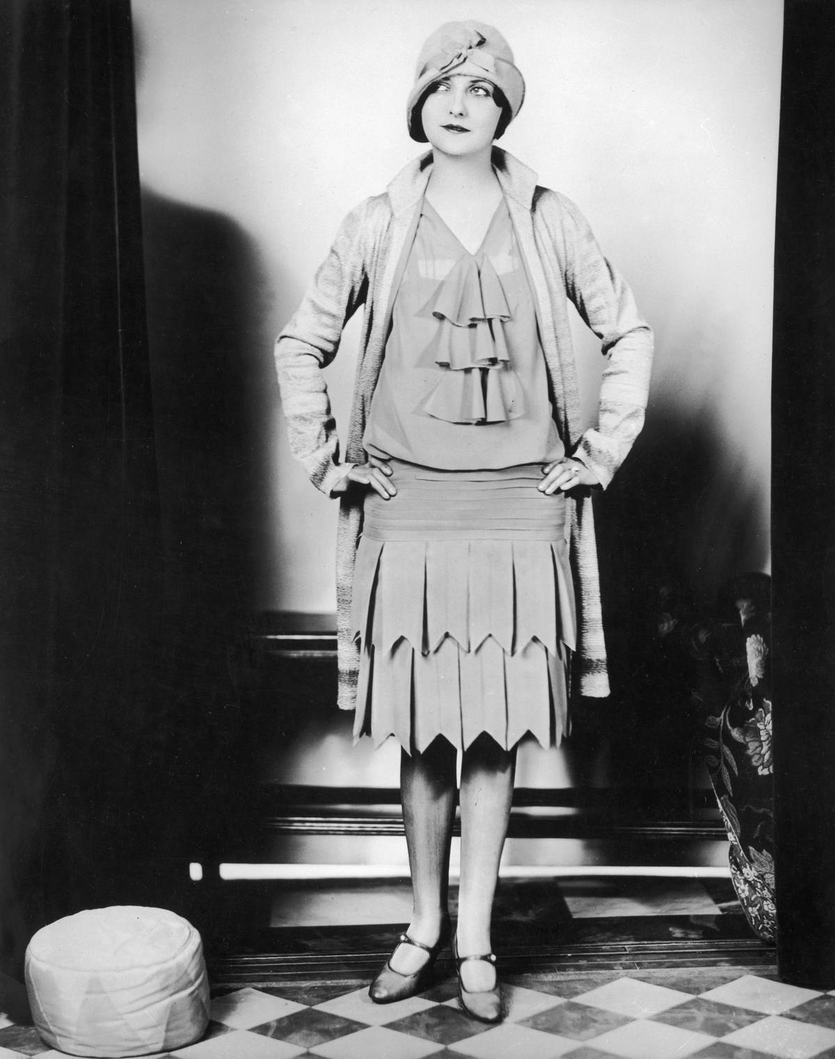 Flapper Fashion