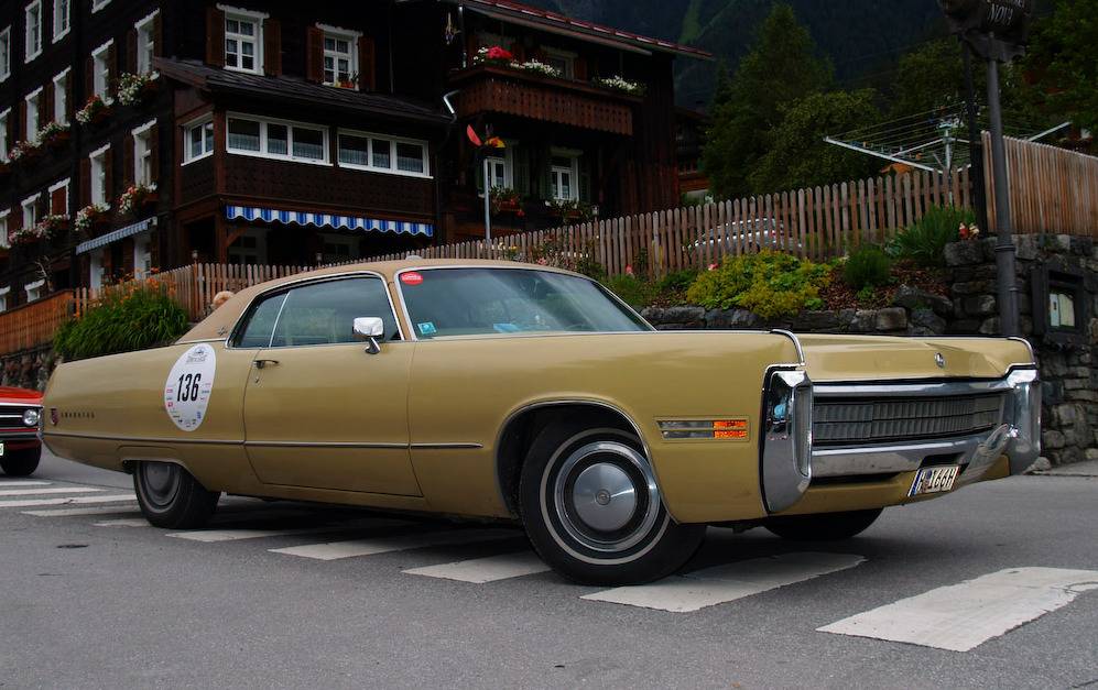 imperial lebaron