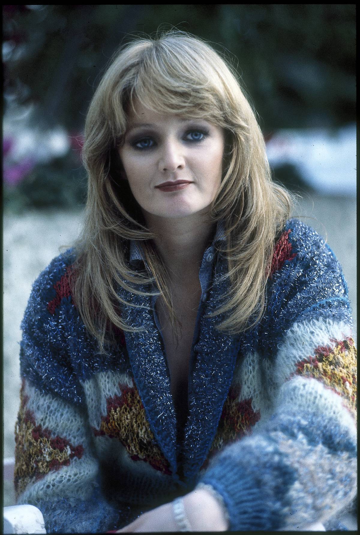 Midem 1979 Cannes: Bonnie Tyler