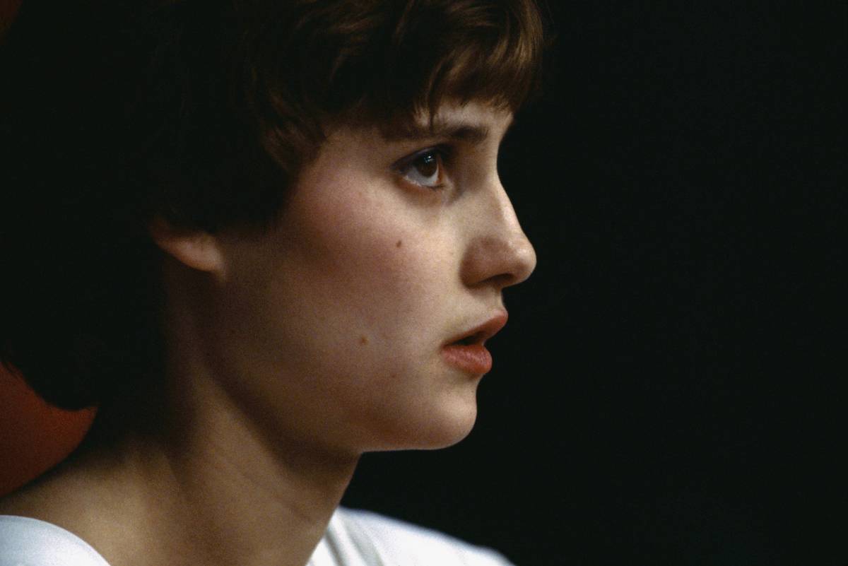 Nadia Comaneci