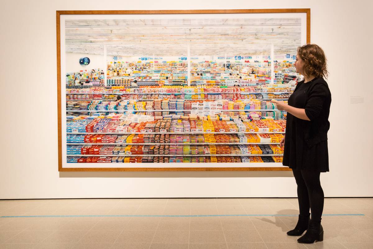 Newly Refurbished Hayward Gallery Opens With Andreas Gursky Retrospective