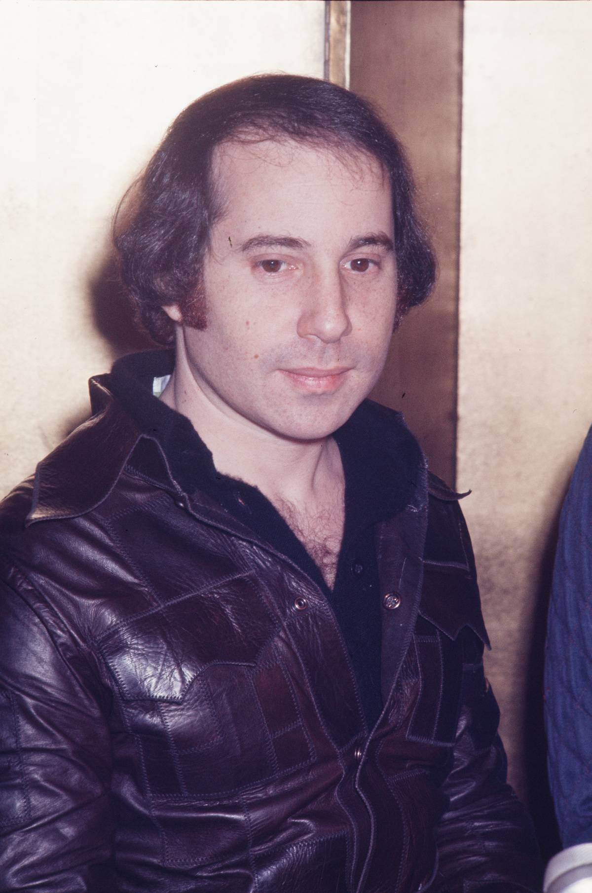 Paul Simon In Japan 1974