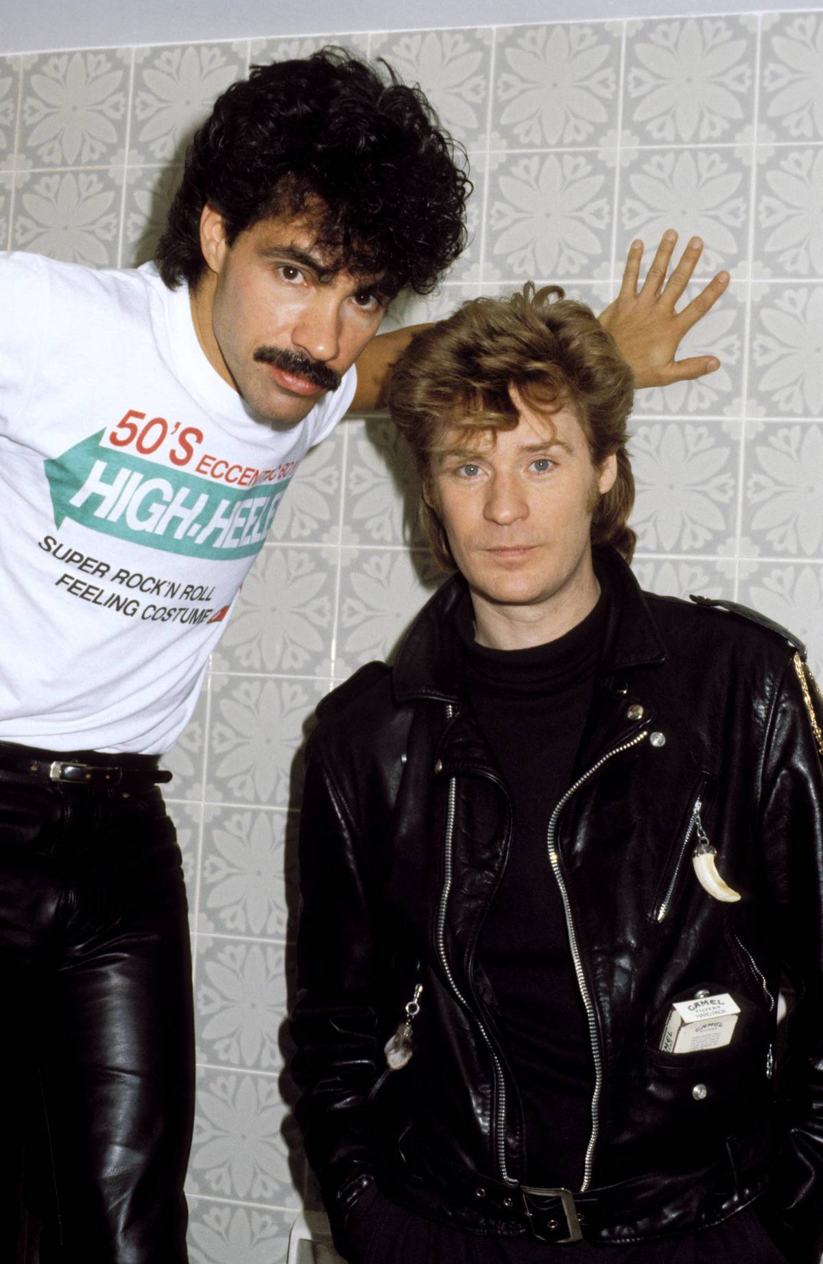 Photo of HALL & OATES