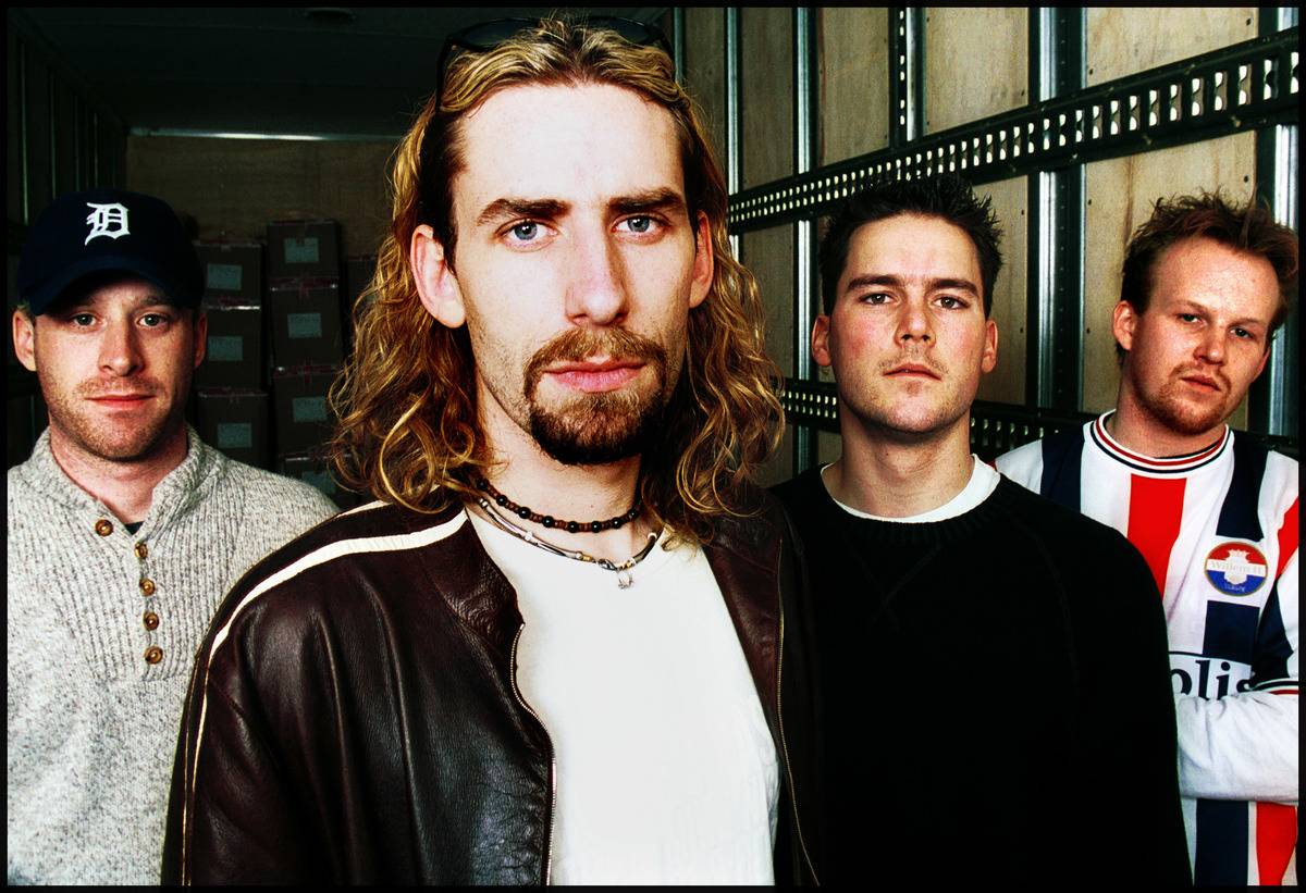 Photo of NICKELBACK