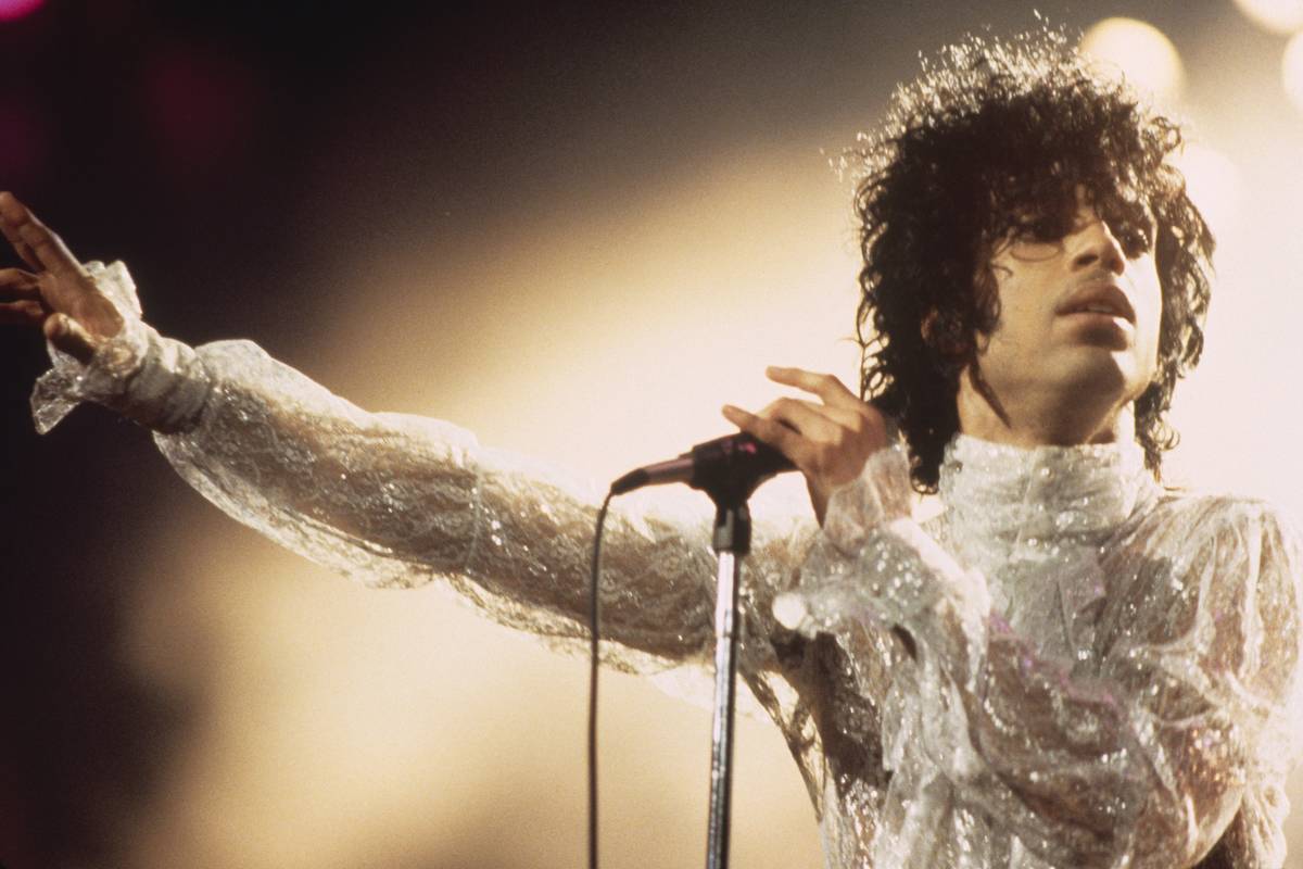 Prince in Concert