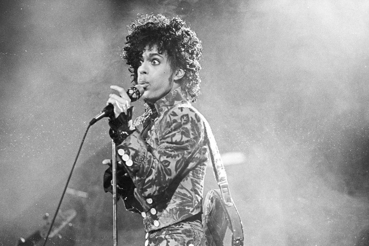 Prince In Concert