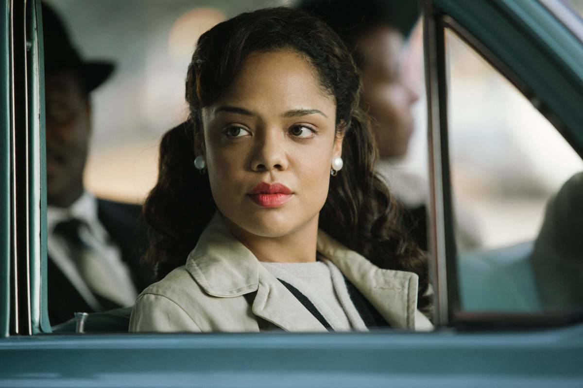 Tessa Thompson in Selma