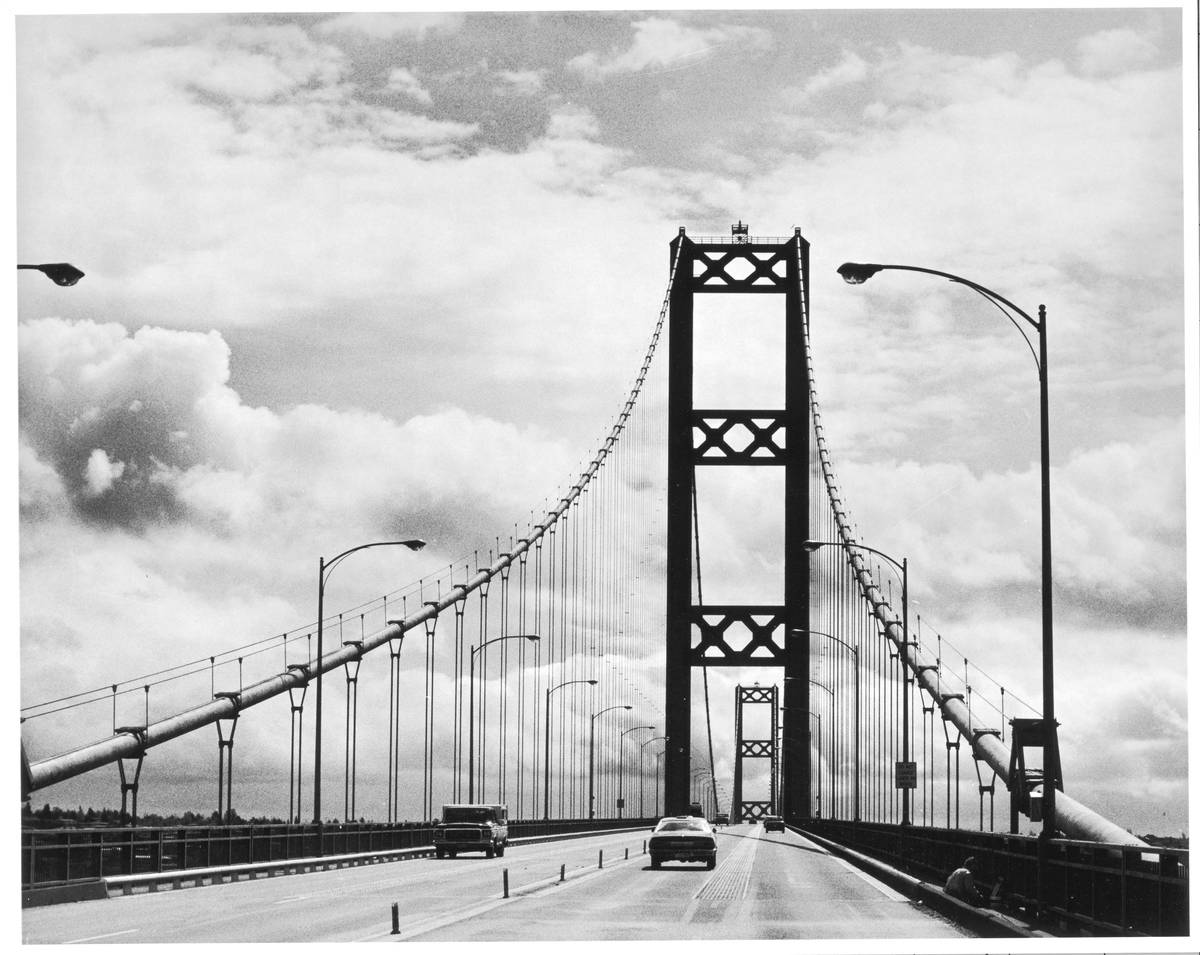 Tacoma Narrows Bridge