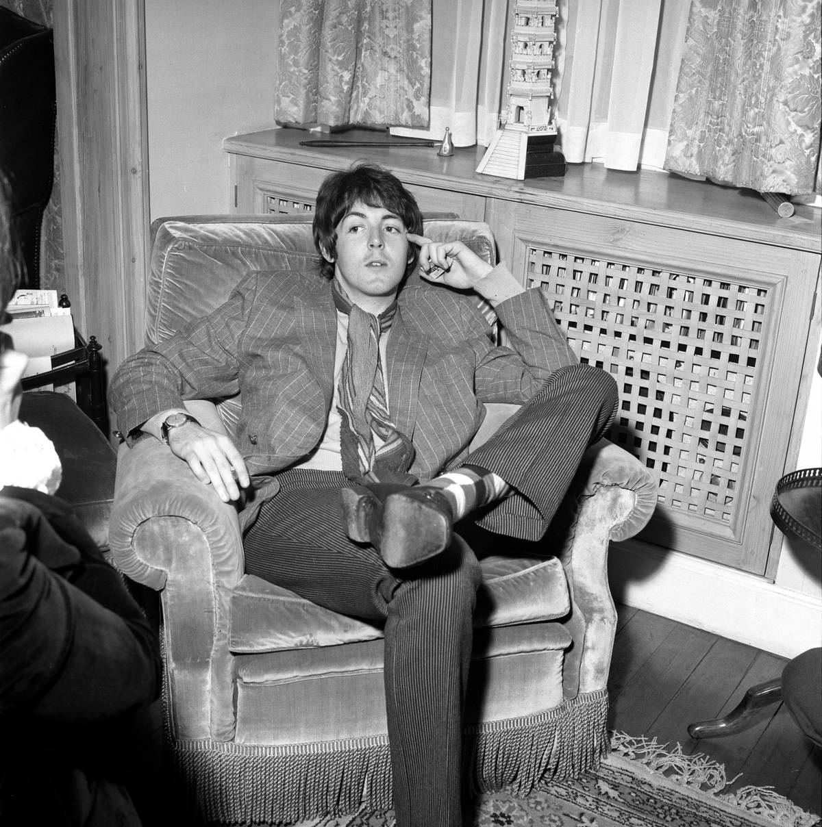 The Beatles Release Sgt. Pepper