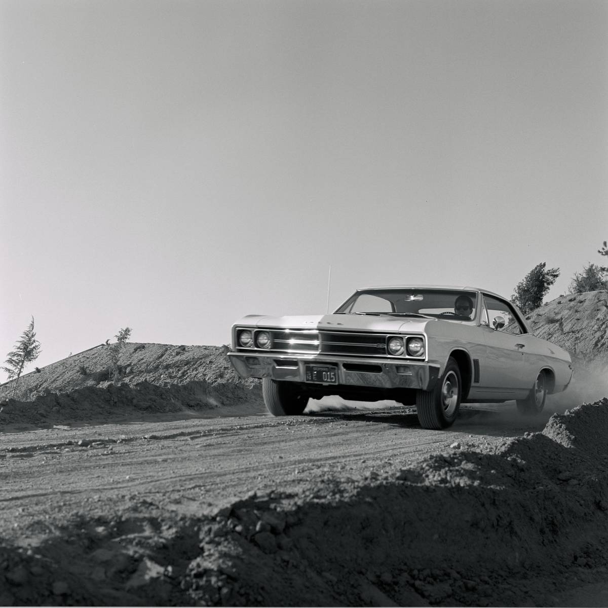 1967 Buick Gran Sport