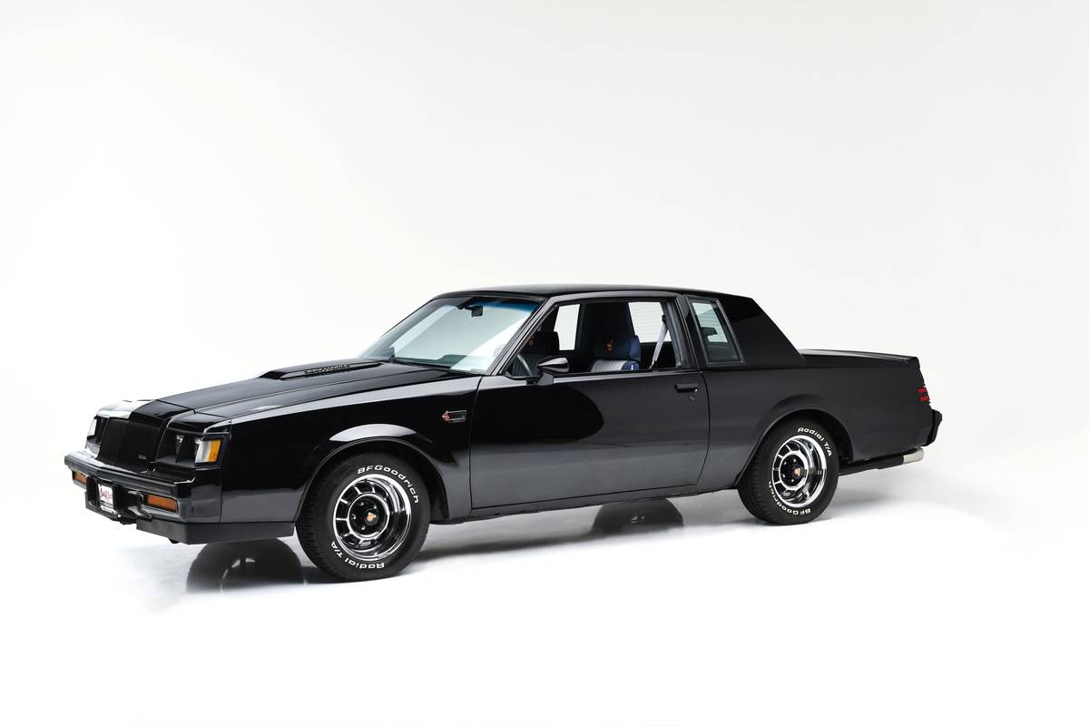 1987 Buick Grand National
