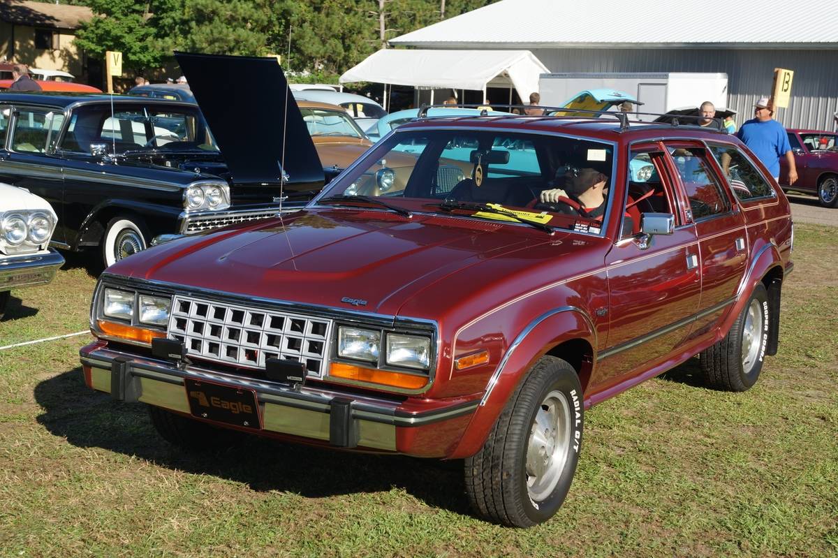 1987_AMC_Eagle_(28528542123)