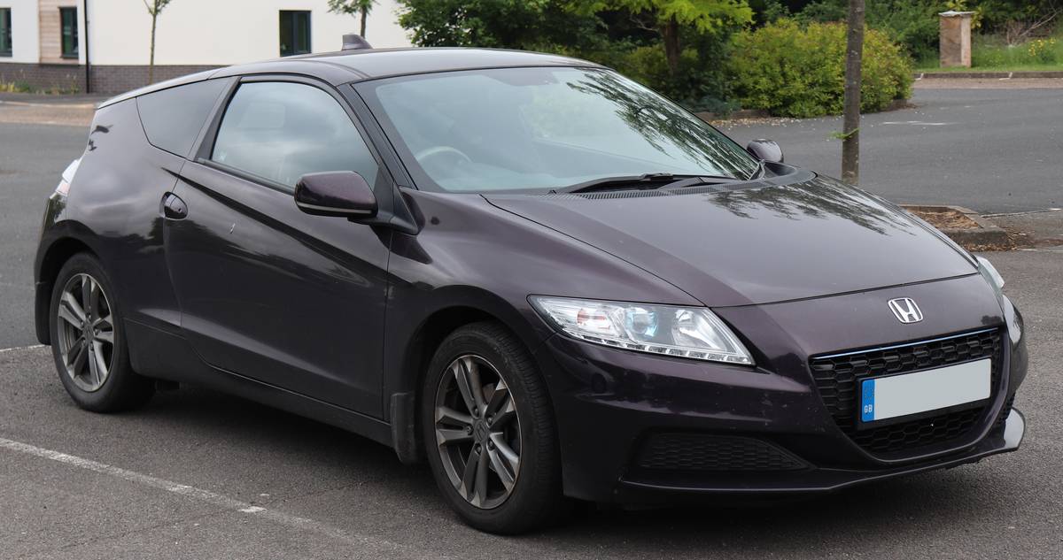 2014_Honda_CR-Z_Sport-T_i-VTEC_1.5_Front