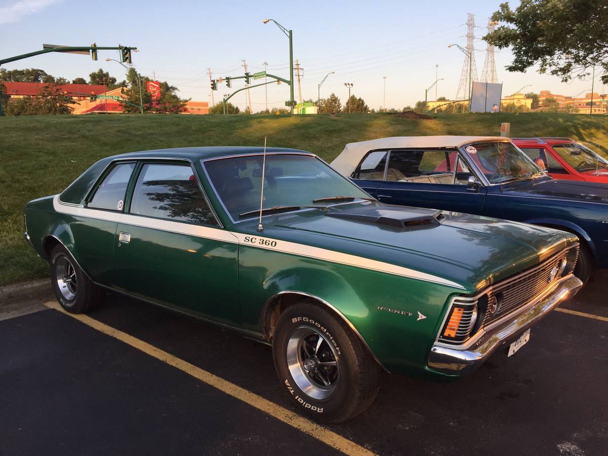 AMC Hornet SC/360