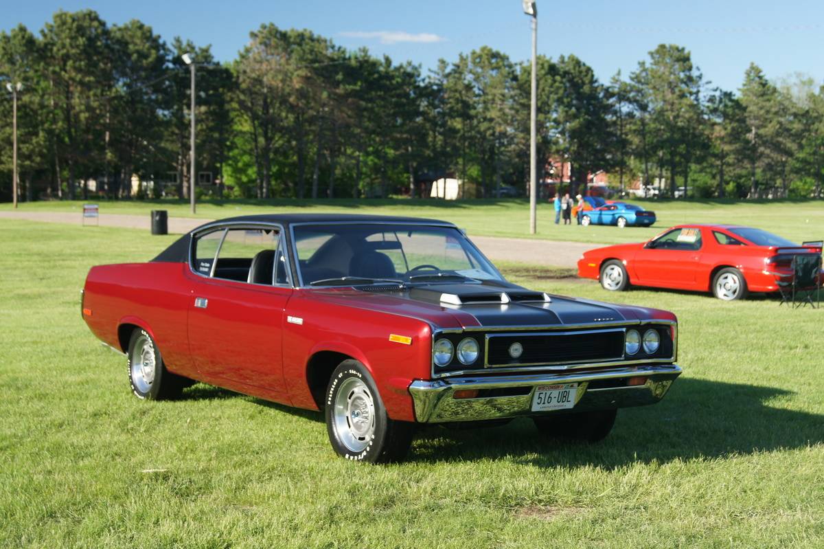 AMC Rebel The Machine