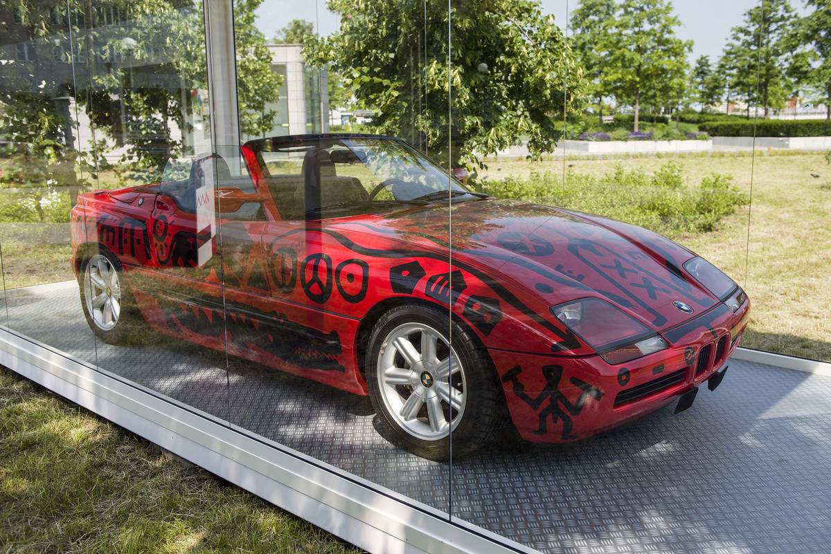 BMW Z1