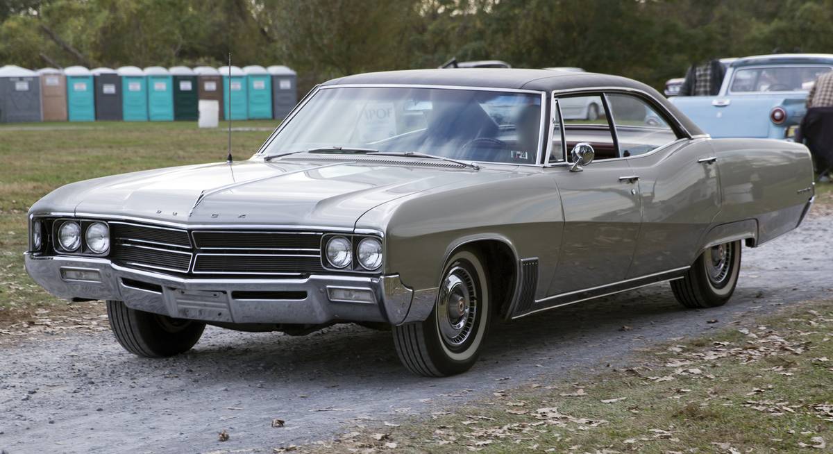 Buick Wildcat