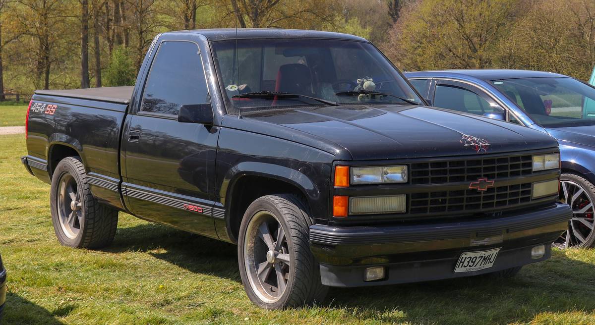 Chevrolet 454 SS