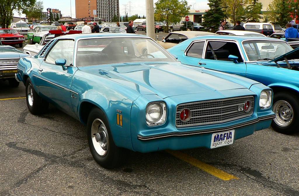 Chevrolet Chevelle Laguna 454
