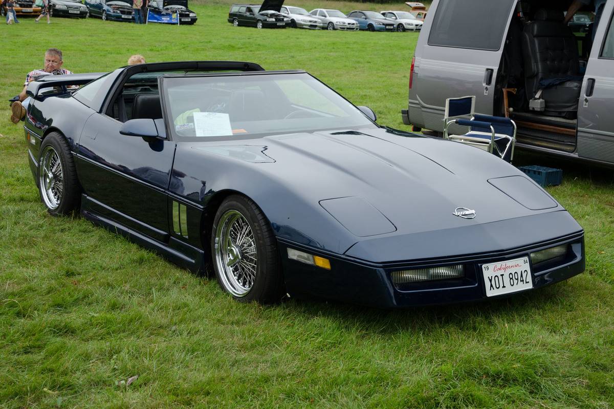 Chevrolet Corvette C4