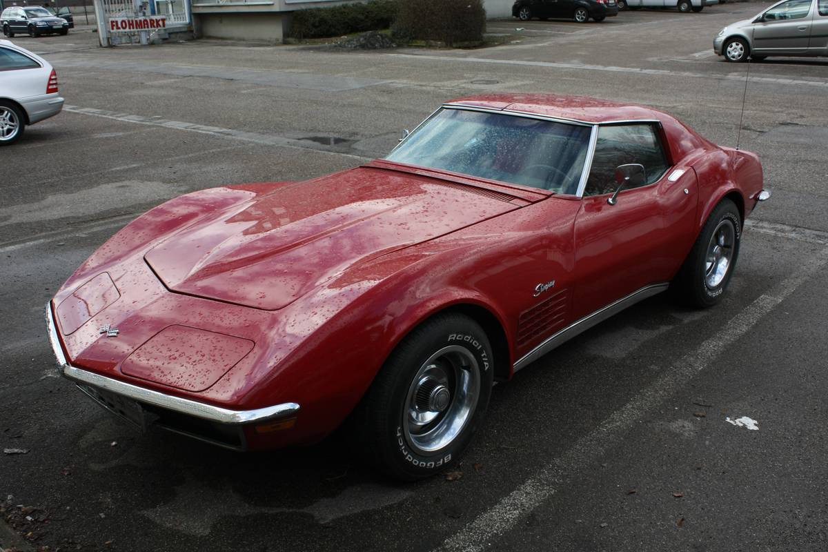 Chevrolet_Corvette_C3_Front