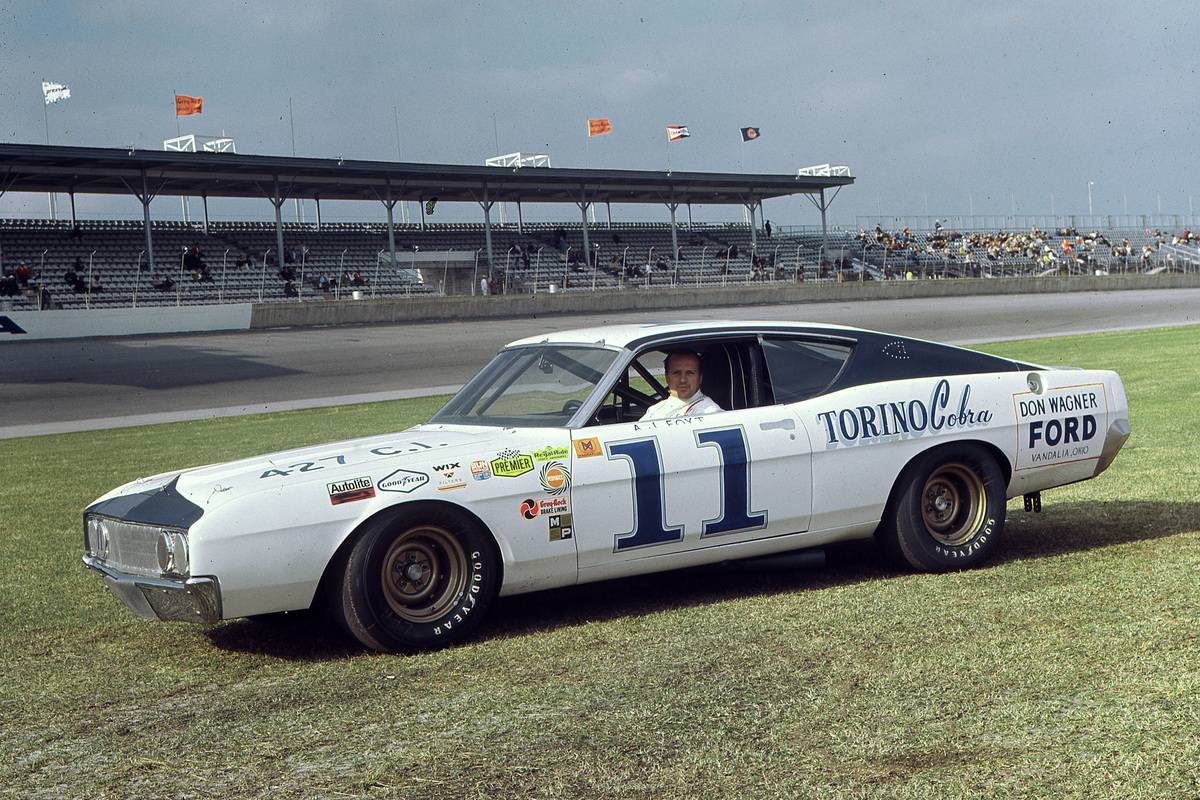 Ford Torino Talladega