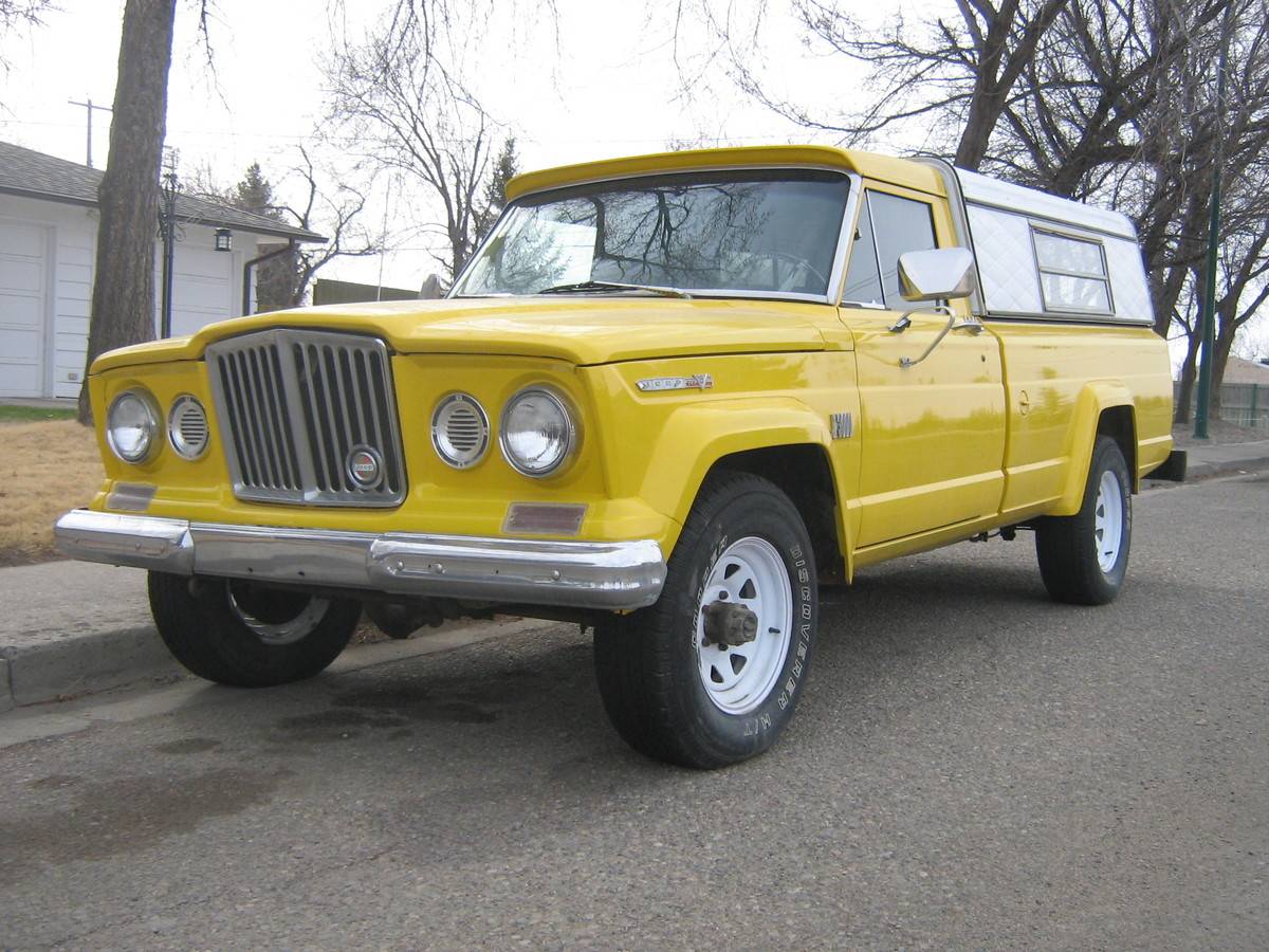 Jeep Gladiator