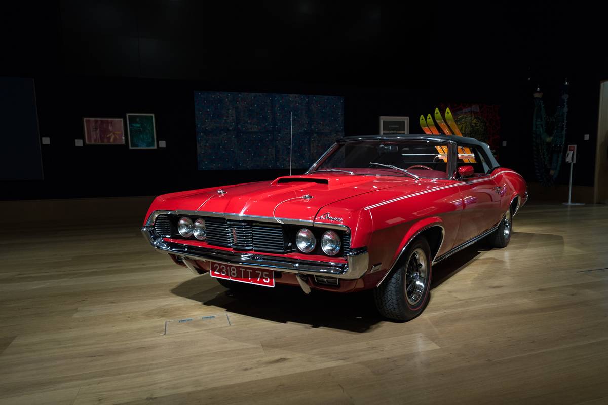 Mercury Cougar