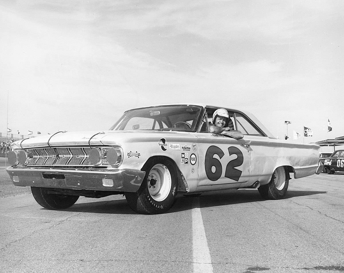 Mercury Super Marauder