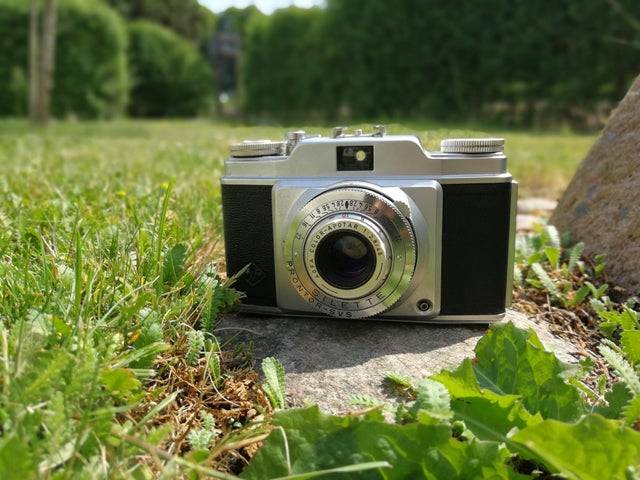 old camera