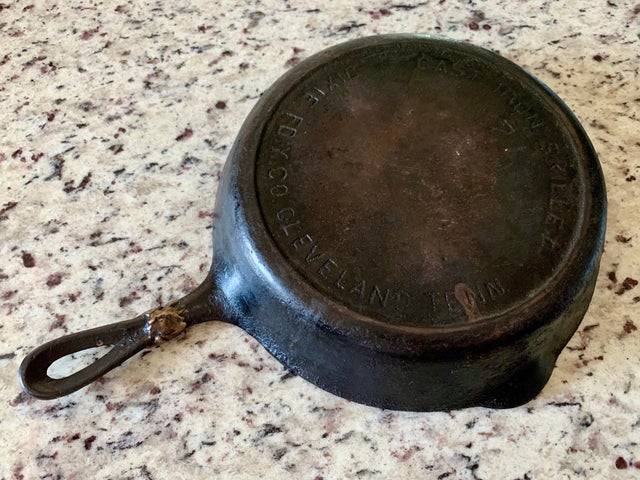 cast iron pan