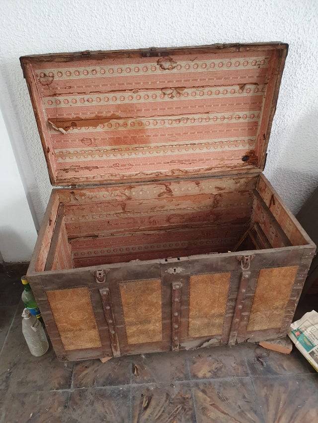 old chest