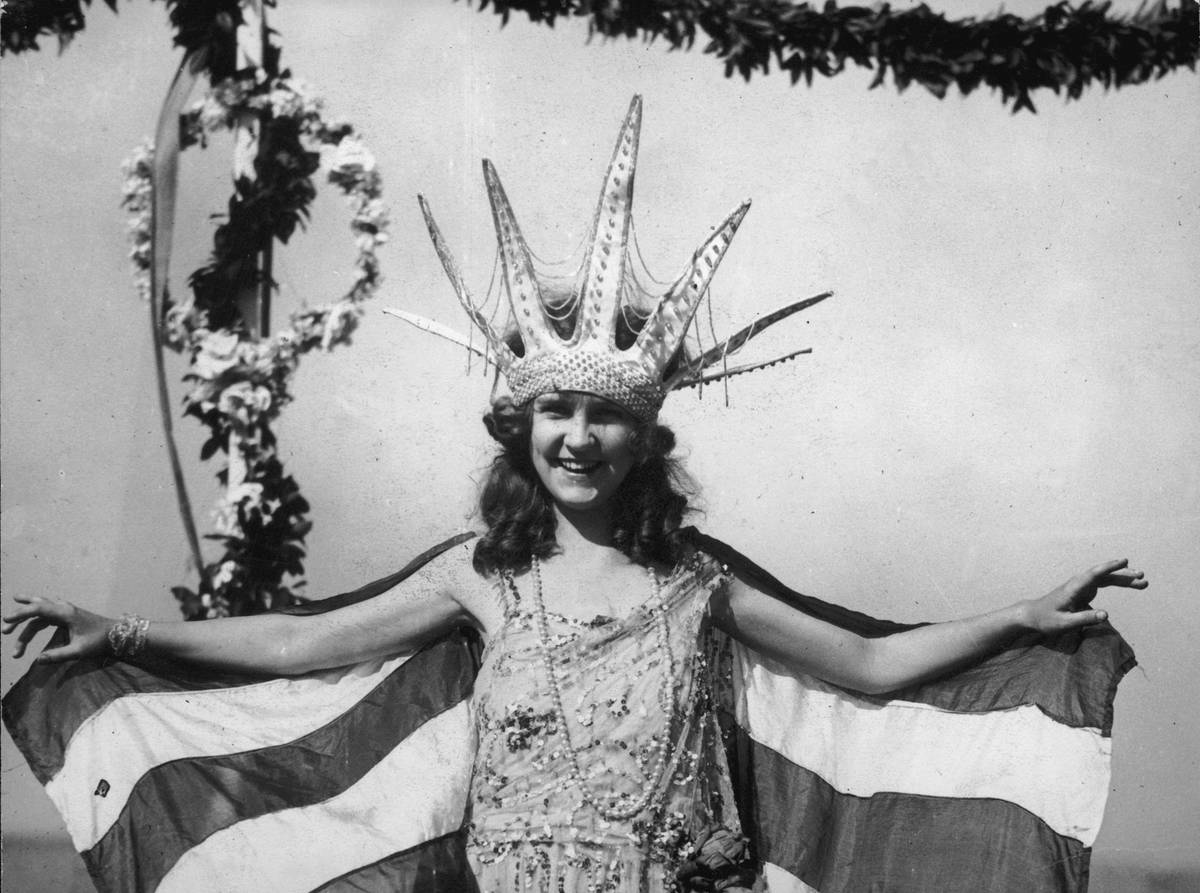 First Miss America