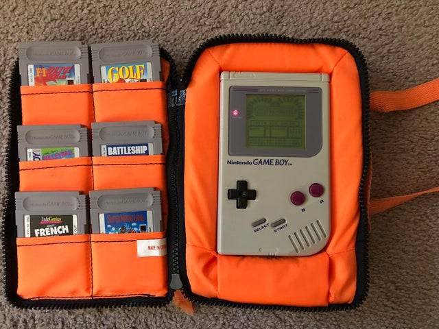 original game boy