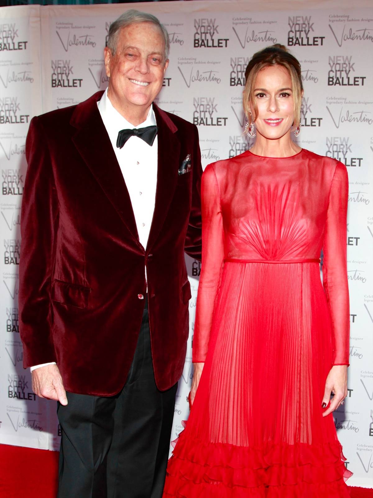 2012 New York City Ballet Fall Gala