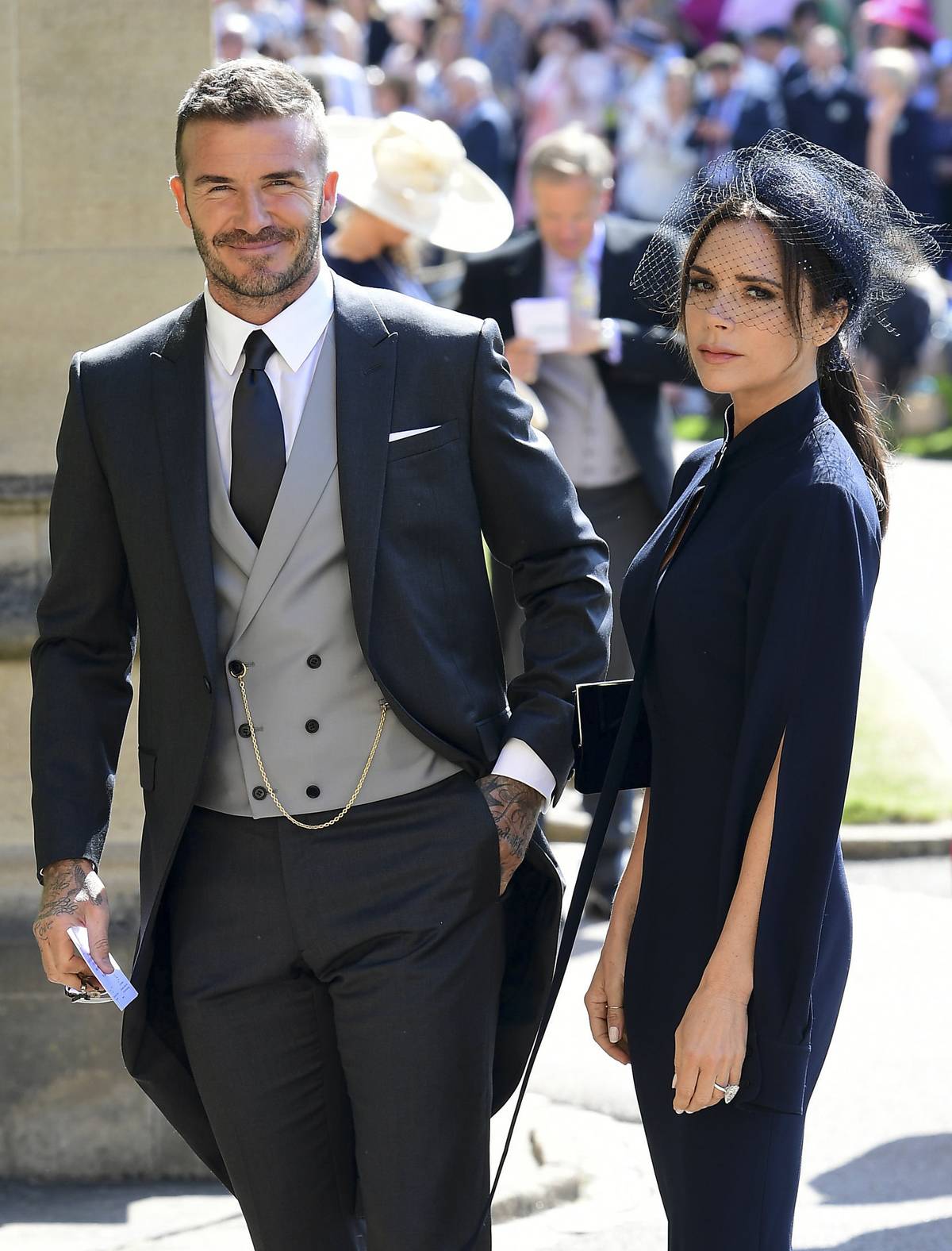 BRITAIN-US-ROYALS-WEDDING-GUESTS
