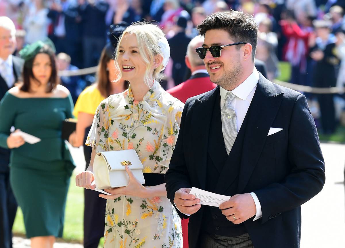 BRITAIN-US-ROYALS-WEDDING-GUESTS