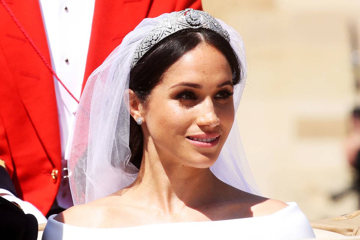 Prince Harry Marries Ms. Meghan Markle - Windsor Castle