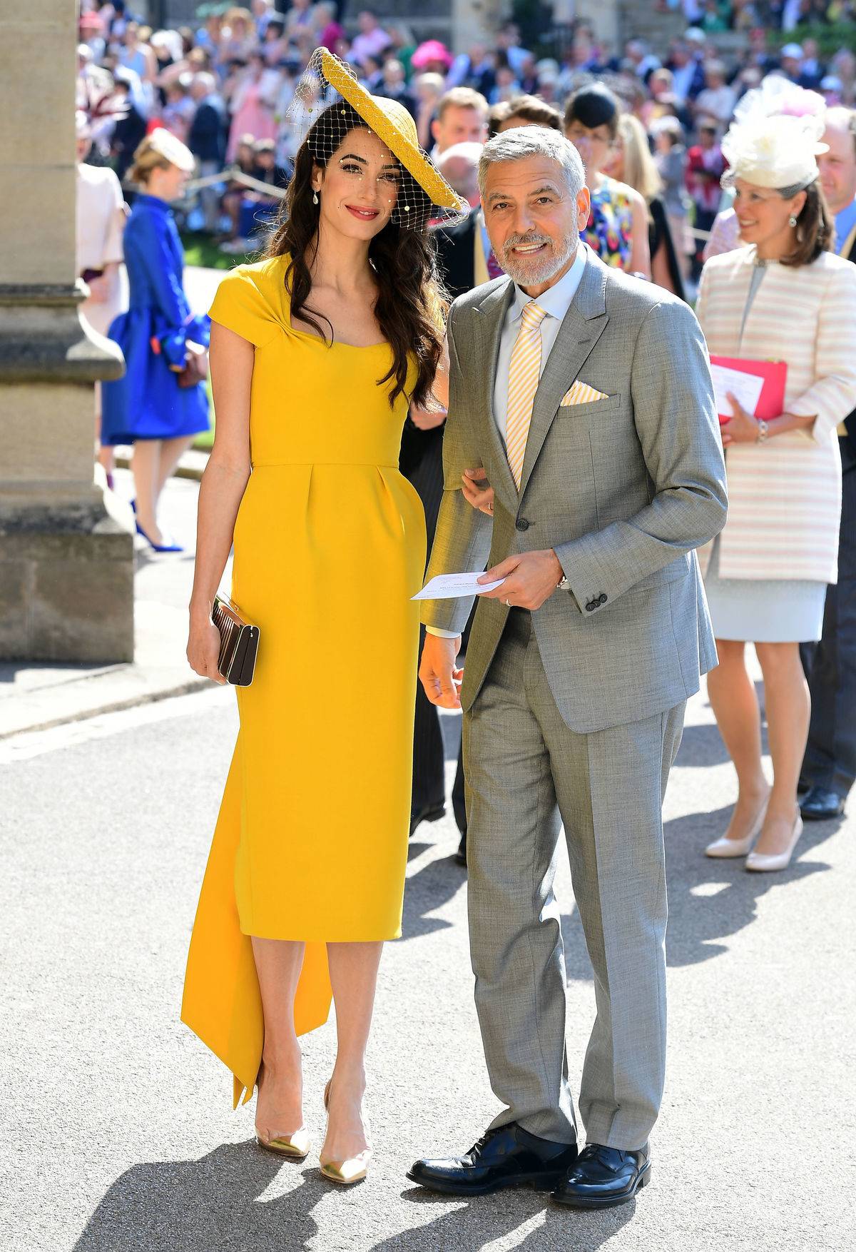 Prince Harry Marries Ms. Meghan Markle - Windsor Castle