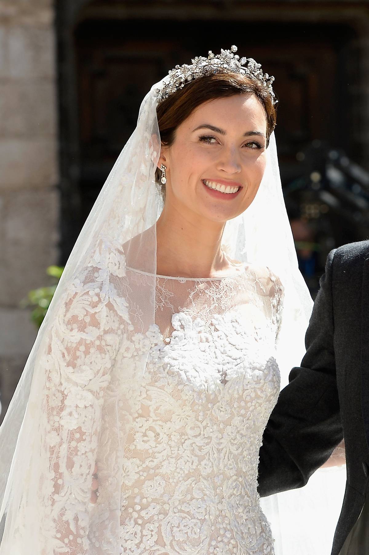 Religious Wedding Of Prince Felix Of Luxembourg & Claire Lademacher
