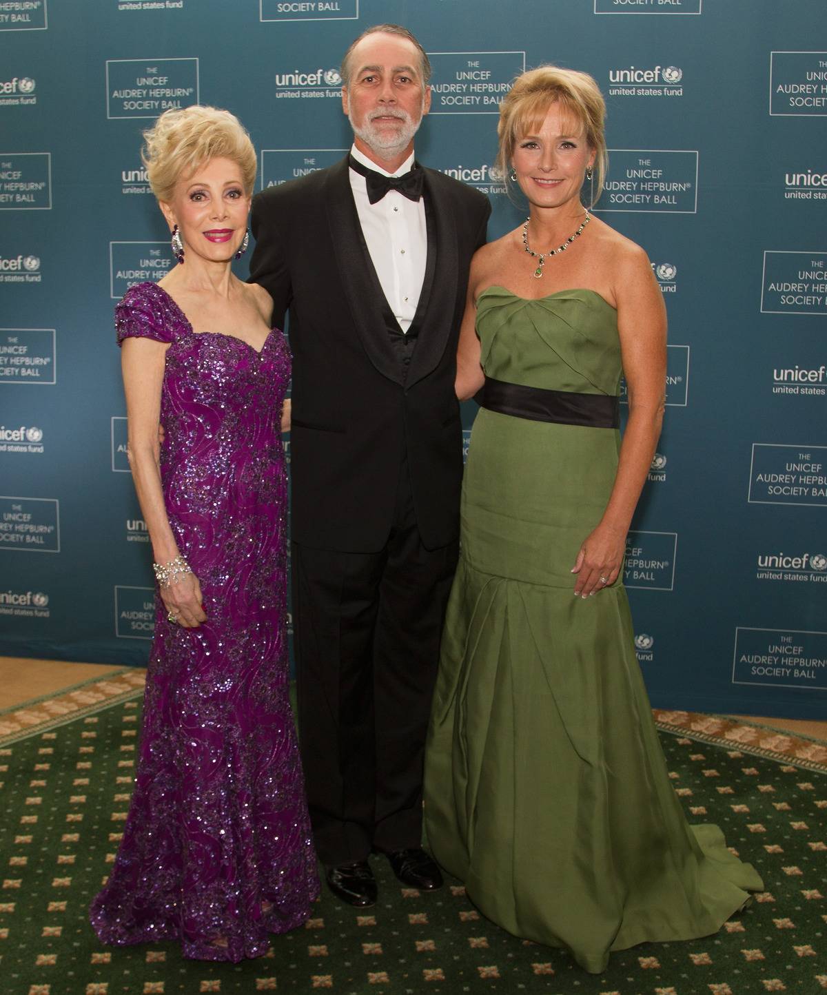 The 2nd Annual UNICEF Audrey Hepburn Society Ball