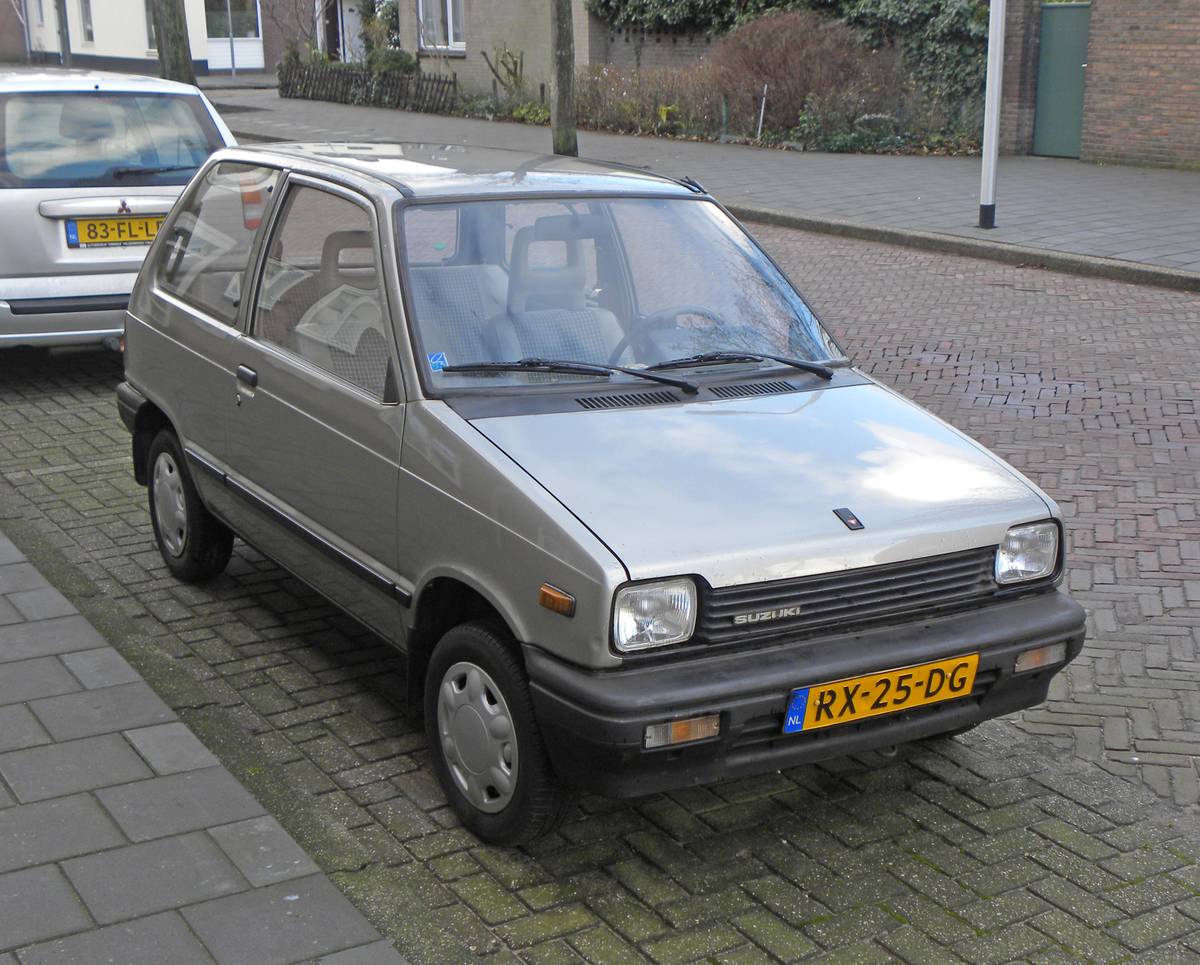 1987_Suzuki_Alto_GL_(8265927527)