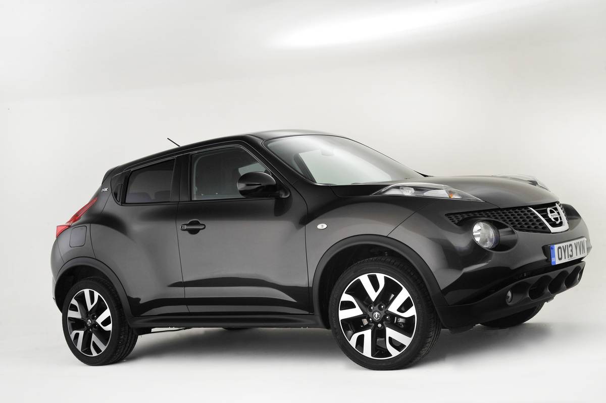 2013 Nissan Juke