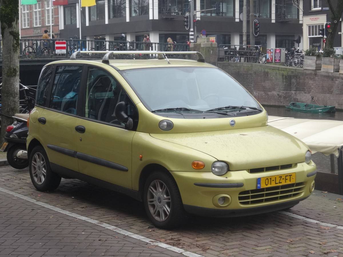 Fiat Multipla