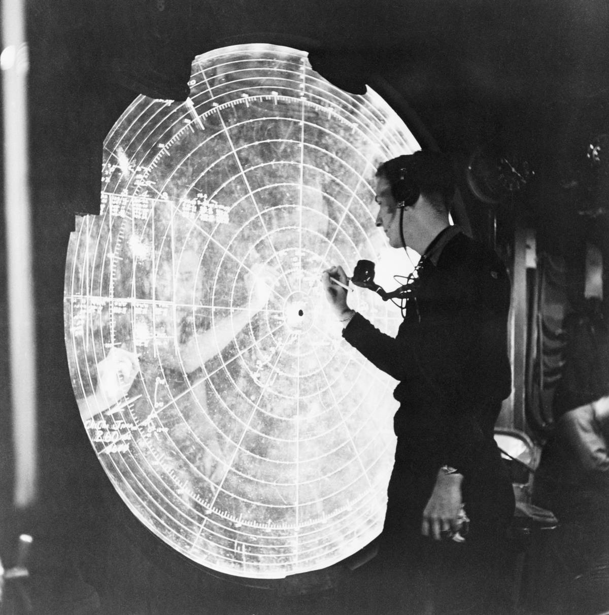 Charting Radar Information