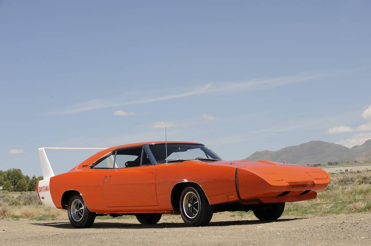 Dodge Charger Daytona 440 1969